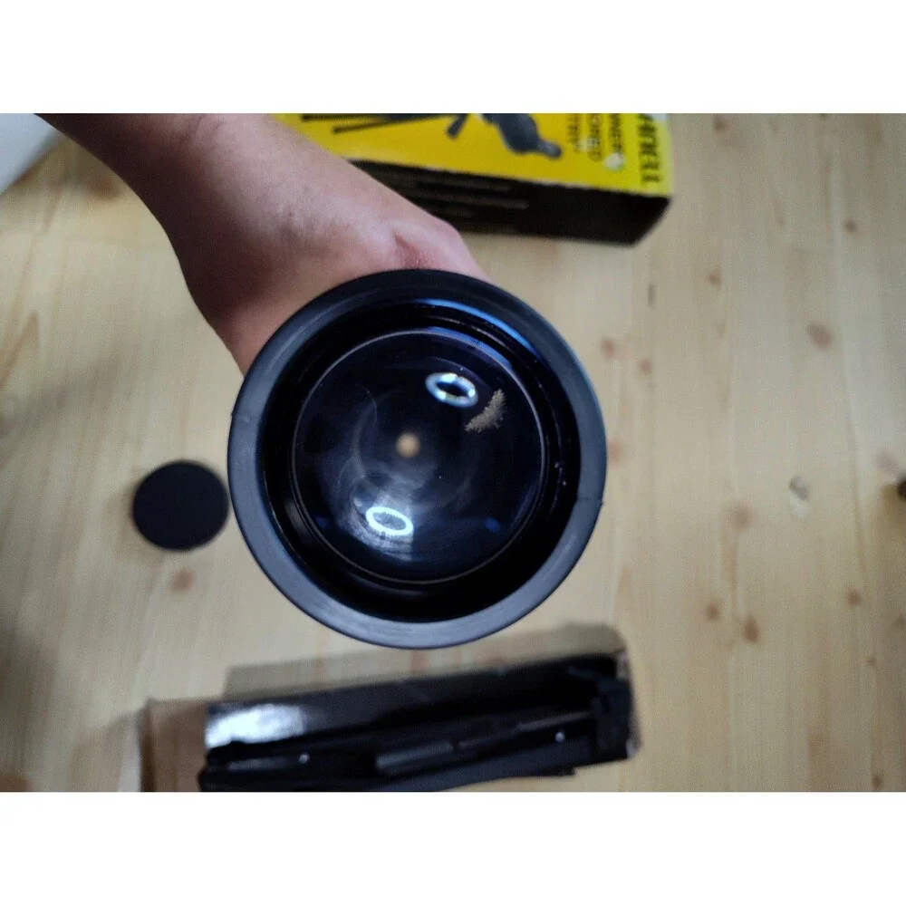 Bushnell Banner Armored Sentry 78-1518 50mm 18-36X45 zoom Eyepiece